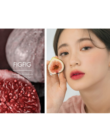 rom&nd JUICY LASTING TINT 10.NUDY PEANUT