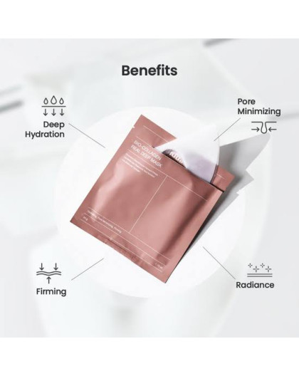 BIODANCE [4ea] Bio-Collagen Real Deep Mask 4ea
