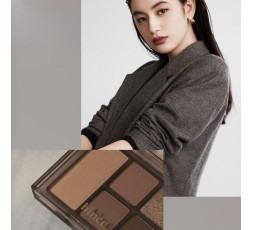 hince ALL-ROUND EYE PALETTE 02 LATE AUTUMN 6.4g