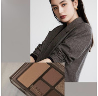 hince ALL-ROUND EYE PALETTE 02 LATE AUTUMN 6.4g