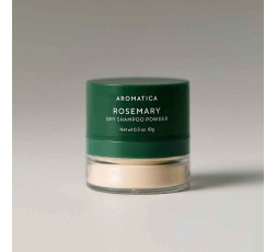aromatica Rosemary Dry Shampoo Powder 10g