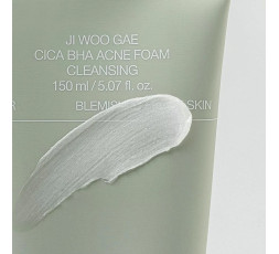 celimax Ji Woo Gae Cica BHA Acne Foam Cleansing 150ml