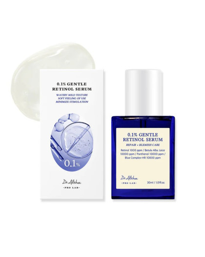 Dr.Althea 0.1% Gentle Retinol Serum 30ml