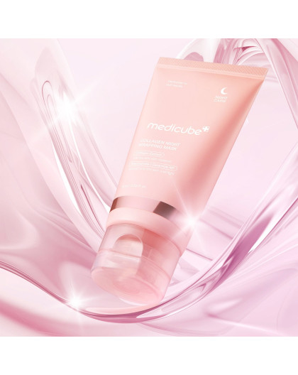 MEDICUBE COLLAGEN NIGHT WRAPPING MASK 75ml