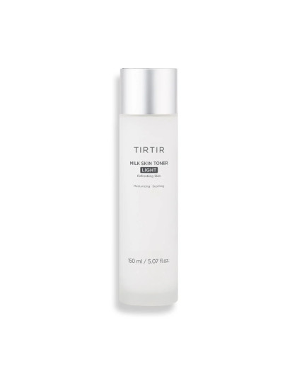 TIRTIR MILK SKIN TONER LIGHT 150ML