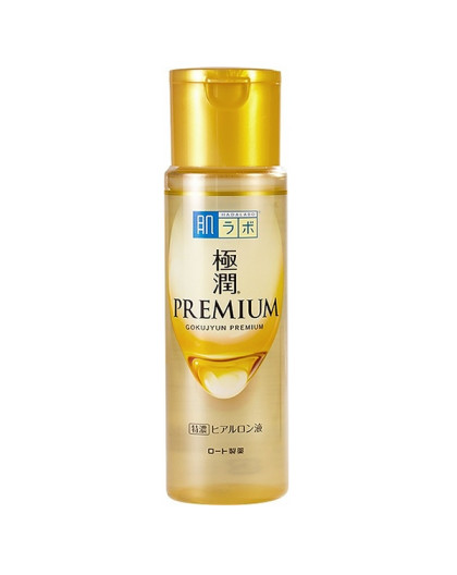 HADA LABO Gokujyun Premium Lotion 170ml