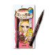 Kiss Me Heroine make Smooth Liquid Eye Liner Brown (02)