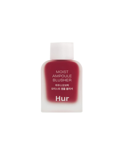 Moist Ampoule Blusher 09 Ruby Red 10ml
