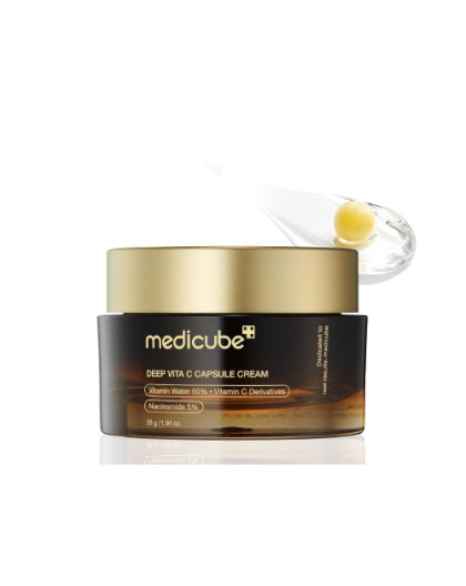 MEDICUBE DEEP VITA C CAPSULE CREAM 55g