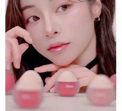 Dinto [Le Chat Botté Collection] Chubby Mocchi Jelly Paw Paw Lip Mask 792 Rosé Paw Paw 10g