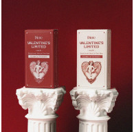 Dinto [Valentine's Limited] Blur-Glowy Mini Lip Tint Duo (1 Caja)