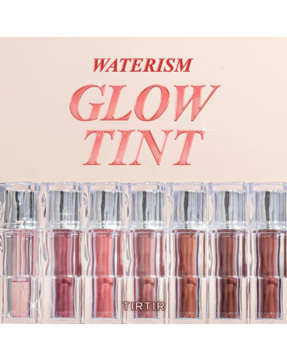 TIRTIR WATERISM GLOW TINT 04 FIG PEACH 4g