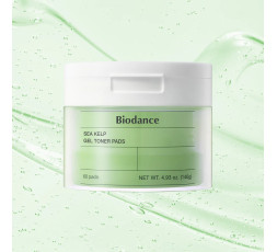BIODANCE Sea Kelp Gel Toner Pad (60ea)