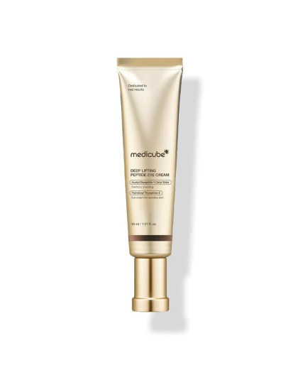 Medicube DEEP LIFTING PEPTIDE EYECREAM FOR FACE 30ml