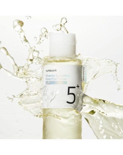 Numbuzin No.5 Vitamin Boosting Essential Toner 200ml