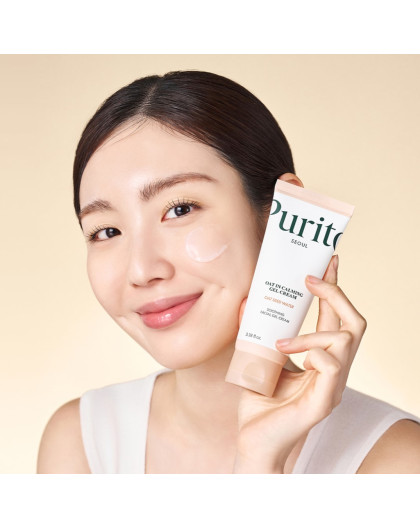 PURITO SEOUL *Renewal Oat-in Calming Gel Cream 100ml