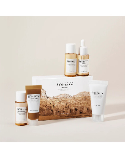 SKIN1004 Madagascar Centella Travel Kit (box ver)