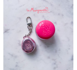 FWEE Lip&Cheek Blurry Pudding Pot PK03 Cherry 5g + Llaverito