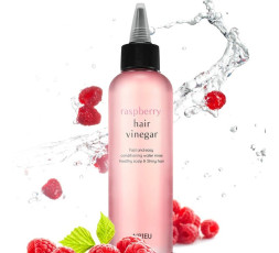 A'Pieu Raspberry hair vinegar 200ml