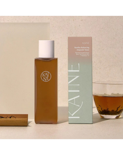 KAINE Kombu Balancing Ampoule Toner 150ml