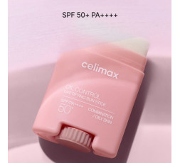 celimax Oil Control Mattifying Sun Stick 19g