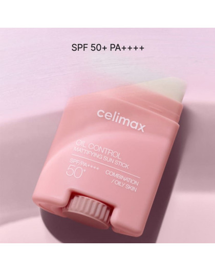 celimax Oil Control Mattifying Sun Stick 19g