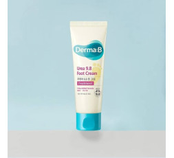 Derma-B Urea 9.8 Foot Cream 80ml
