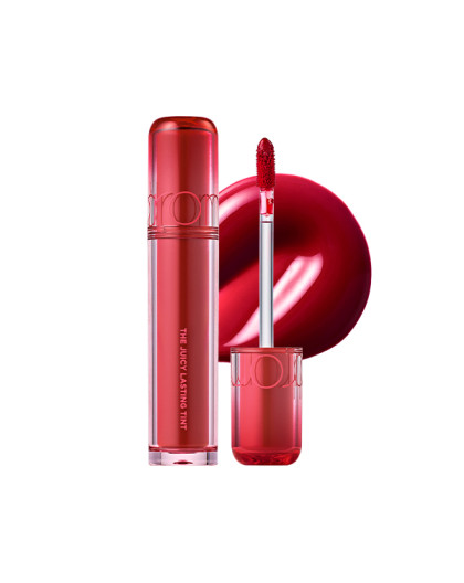 rom&nd THE JUICY LASTING TINT 07 CHERRY BOMB