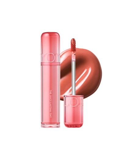 rom&nd THE JUICY LASTING TINT 09 MULLED PEACH