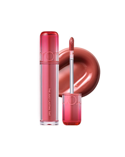 rom&nd THE JUICY LASTING TINT 14 ALMOND ROSE