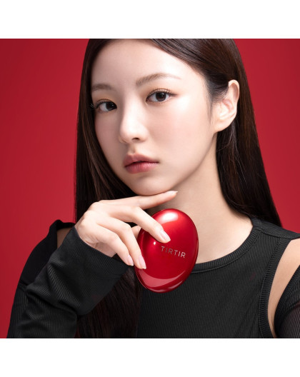 TIRTIR [MINI] MASK FIT RED MINI CUSHION 21C COOL IVORY