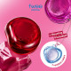 Fwee *Keyring* Lip&Cheek Glowy Jelly Pot JS02 Caramelized 4g