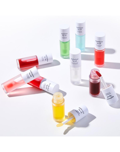 nooni Appleberry Lip Oil 3.7ml