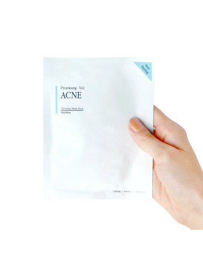 Pyunkang Yul Acne Dressing Mask Pack 1ea