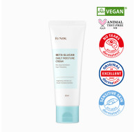 IUNIK [EU] Beta  glucan  daily  moisture  cream 60ml