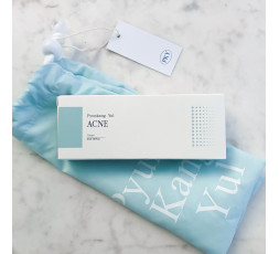 Pyunkang Yul ACNE Cream 50ml + Pouch de regalo