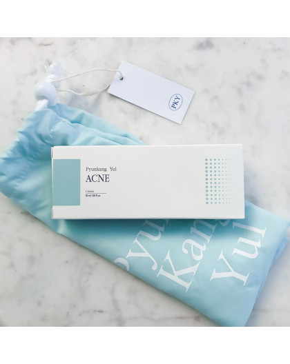 Pyunkang Yul ACNE Cream 50ml + Pouch de regalo