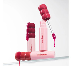 colorgram FRUITY GLASS TINT 19 PLUM BOMB