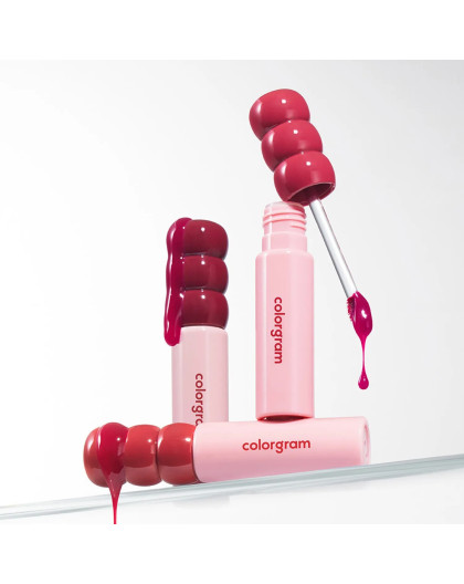 colorgram FRUITY GLASS TINT 15 SATISFIED FIG