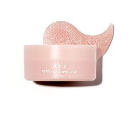 ABIB PDRN RETINAL EYE PATCH GLOW JELLY 84g(60ea: 30pairs)
