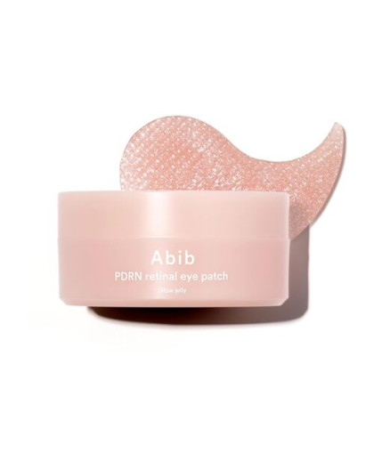 ABIB PDRN RETINAL EYE PATCH GLOW JELLY 84g(60ea: 30pairs)