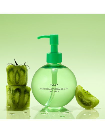 FULLY Green Tomato Cleansing Oil 250ml