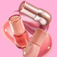 FWEE 3D Voluming gloss 70% B07 Peach 5.3g