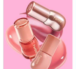 FWEE 3D Voluming gloss 70% B07 Peach 5.3g