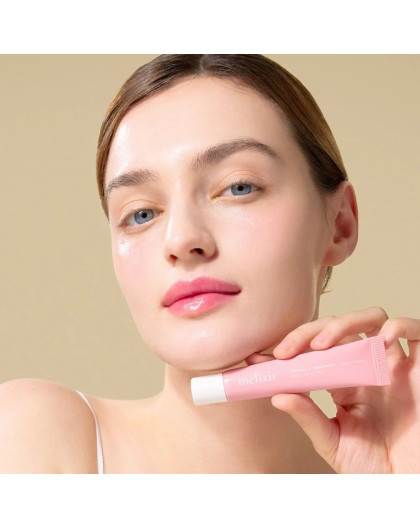 Melixir Vegan Lip Treatment 02 Rose 15g
