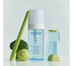HEVEBLUE Phyton Squa Hyal Blue Gel Cream 110ml