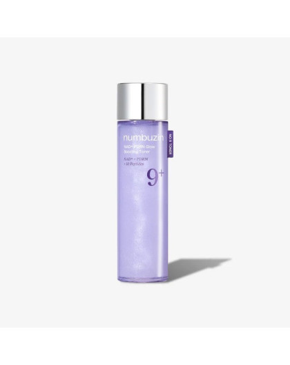 Numbuzin No.9 NAD PDRN Glow Boosting Toner 150ml