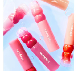 colorgram FRUITY WATER TINT 06 CHIC JUJUBE