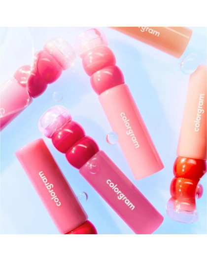 colorgram FRUITY WATER TINT 06 CHIC JUJUBE