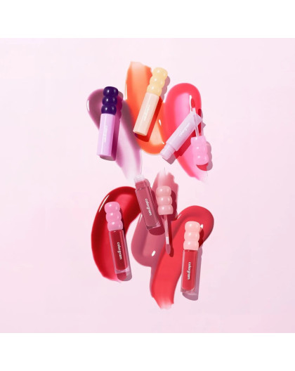 colorgram FRUITY GLASS GLOSS 06 MAGIC CHERRY